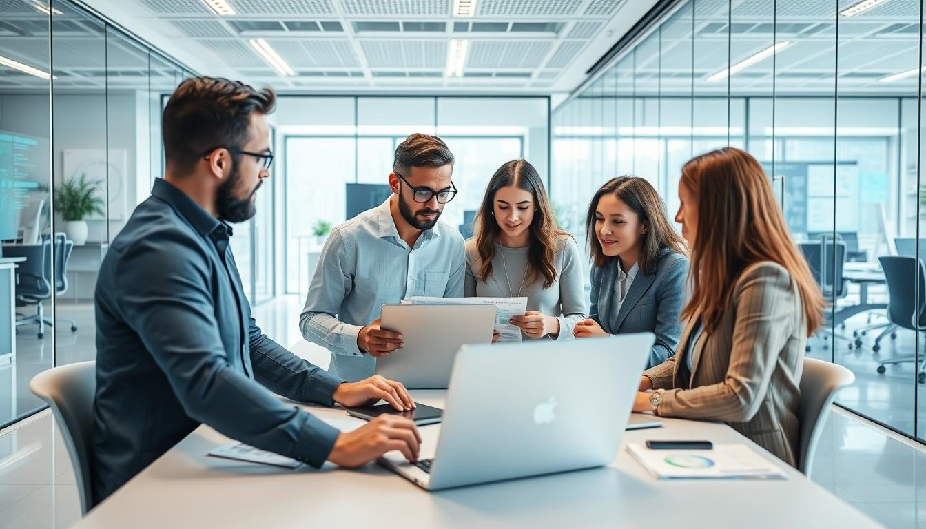 Business software solutions for enterprise operations