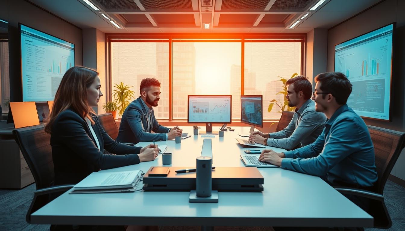 Business automation tools for operational efficiency